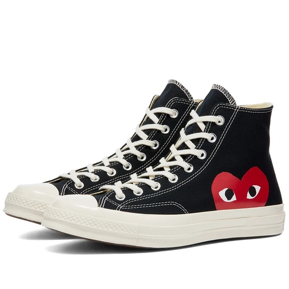 Shoes - Converse X COMME DES GARCONS PLAY